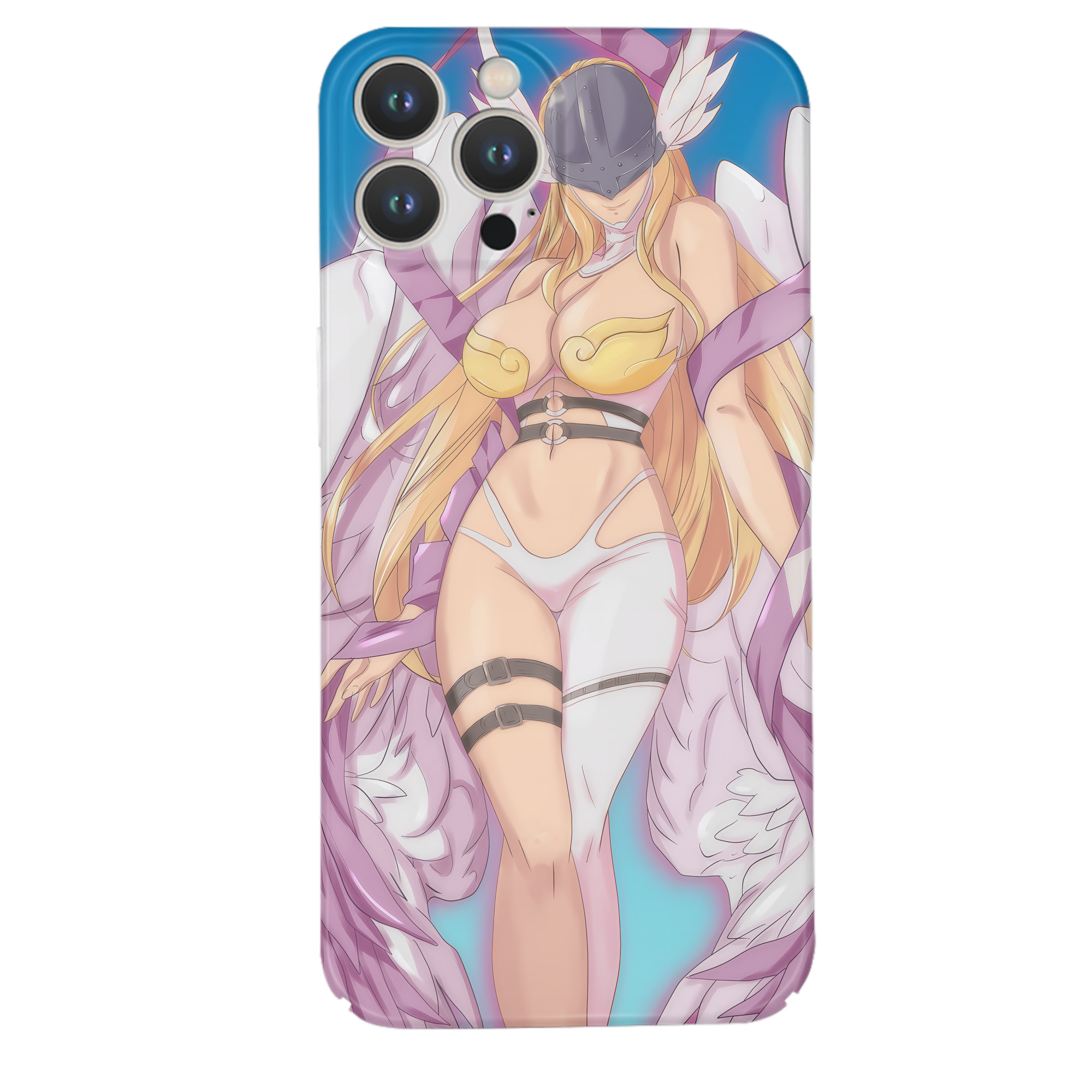 （画像用） Digimon デジタルモンスター/デジモン 【iPhone 14シリーズ対応】ハードケース